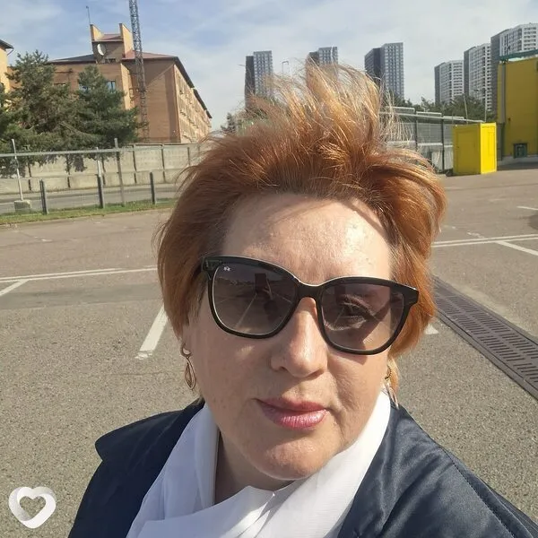 Светлана, 51, Москве — анкета №3344298