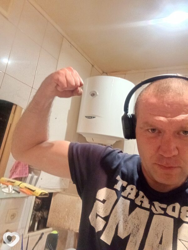 Вадим, 42, Днепр — анкета №3344353