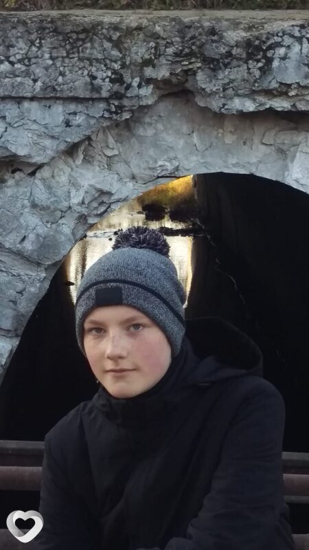 Егор, 19, Москве — анкета №3344375