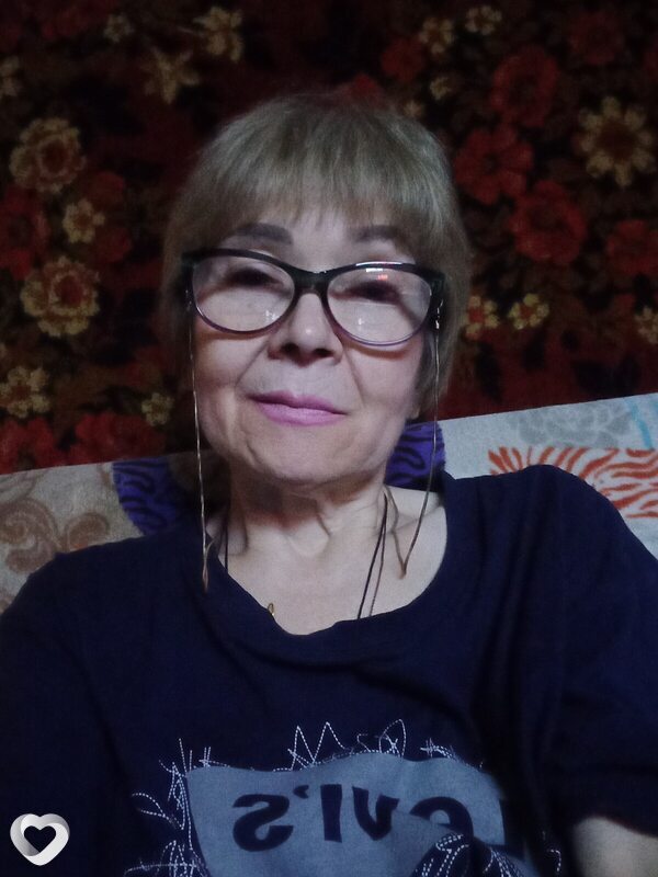 Татьяна, 65, Благовещенске — анкета №3344415