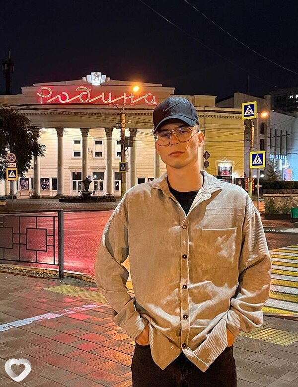 Женя, 23, Кстове — анкета №3344425