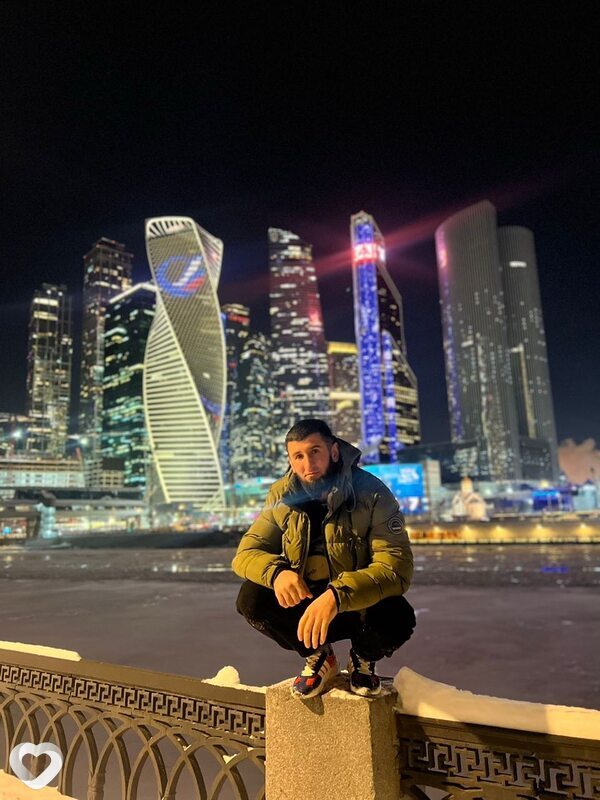 Мухаммад, 29, Вязьме — анкета №3344383