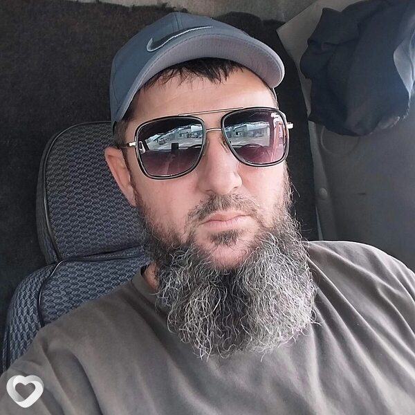 Алик, 44, Грозном — анкета №3344399