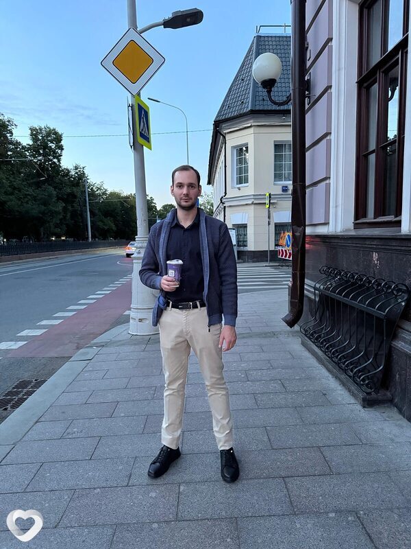 Нико, 31, Москве — анкета №3344511