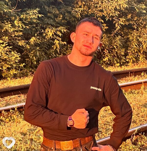 Руслан, 21, Коломне — анкета №3344487