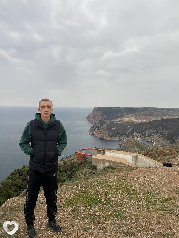 Александр, 23, Севастополе — анкета №3344500