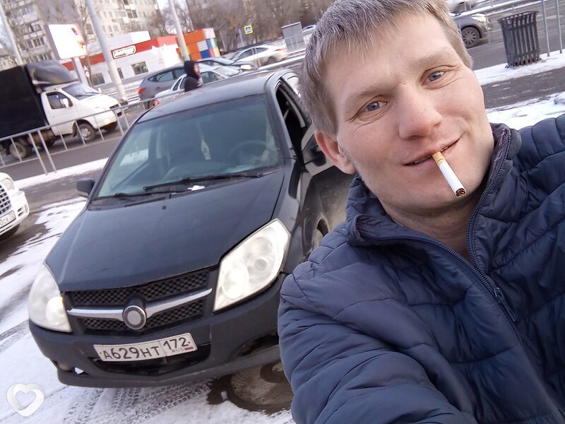 Александр, 39, Тюмени — анкета №3344574