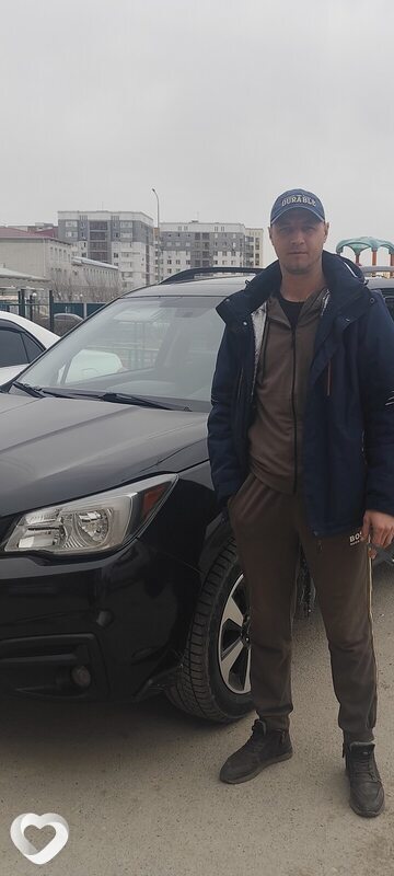 Андрей, 41, Шымкенте — анкета №3344467