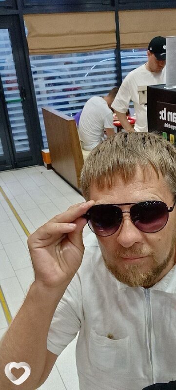 Владимир, 38, Воронеже — анкета №3344468