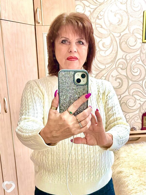Вера, 60, Волжском — анкета №3344470