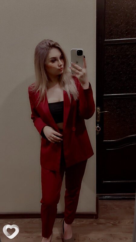 Дарья, 21, Луганске — анкета №3344472