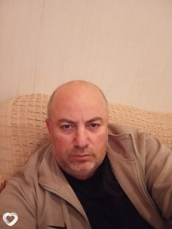 Артём, 47, Тбилиси — анкета №3344666