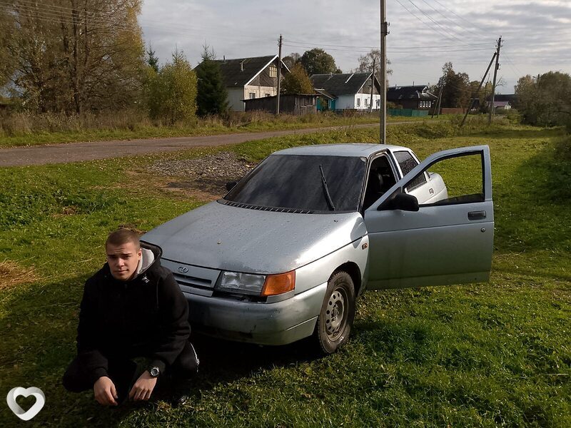 Серёга, 26, Бежецке — анкета №3344667