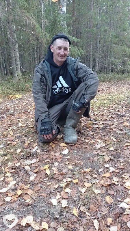 Николай, 44, Архангельске — анкета №3344807