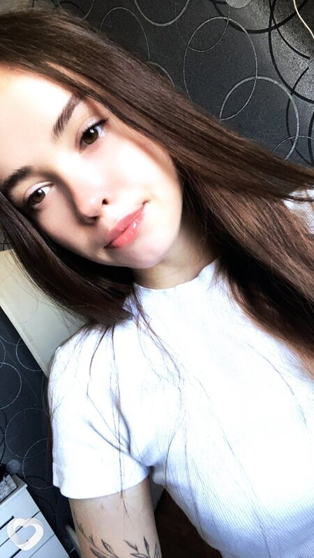 Кристина, 22, Астрахани — анкета №3344812