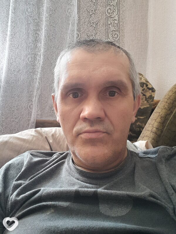 Вадим, 55, Умани — анкета №3344814