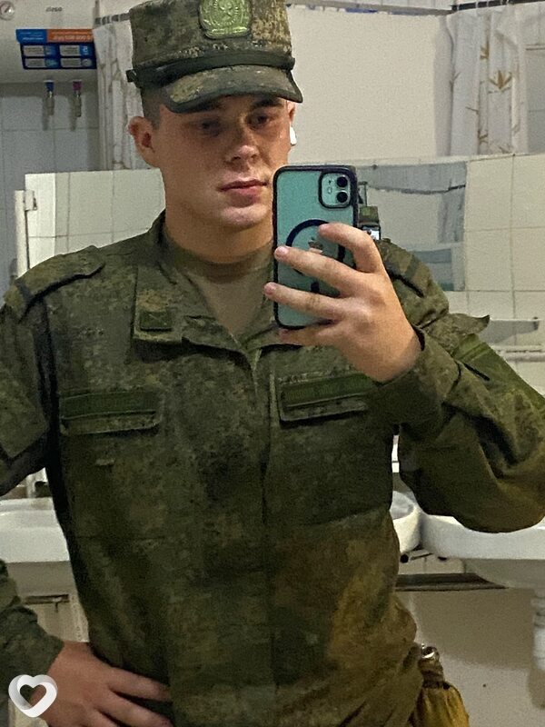 Андрей, 22, Костроме — анкета №3344820