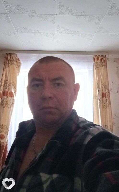 Андрей, 42, Коряжме — анкета №3344635