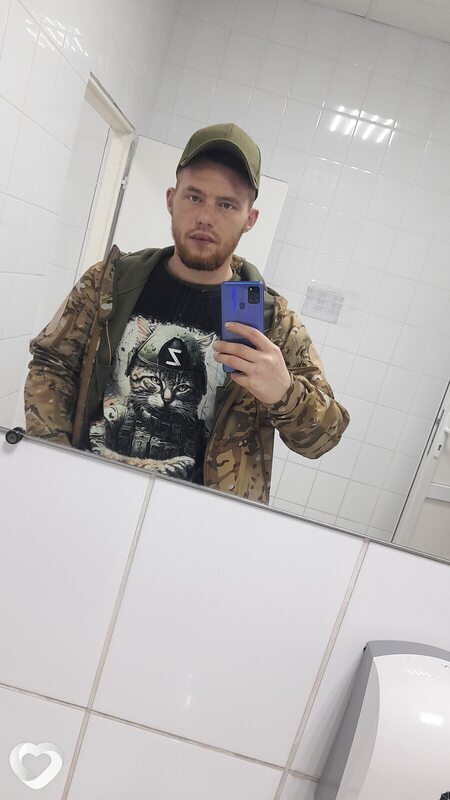 Александро, 23, Старом Осколе — анкета №3344652