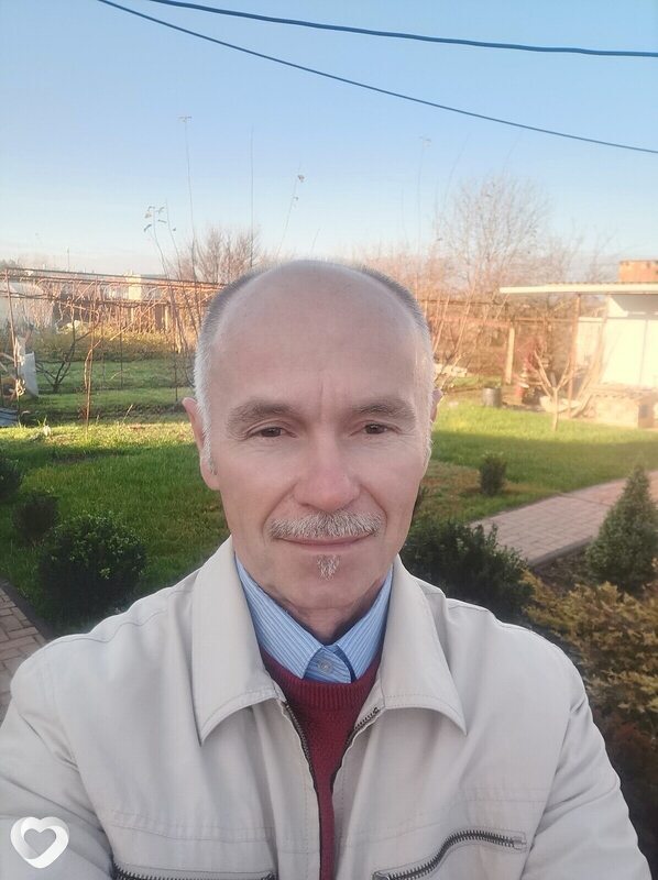 Владимир, 64, Симферополе — анкета №3344862