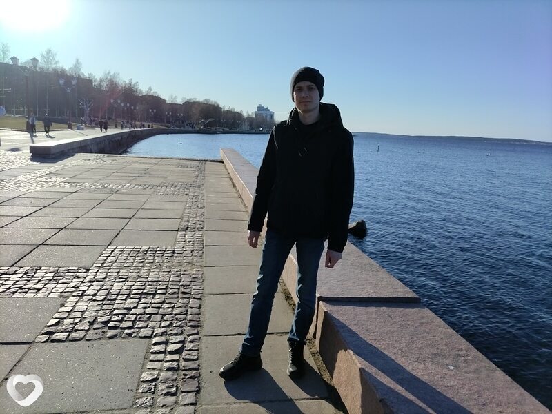 Дмитрий, 31, Санкт-Петербурге — анкета №3344867