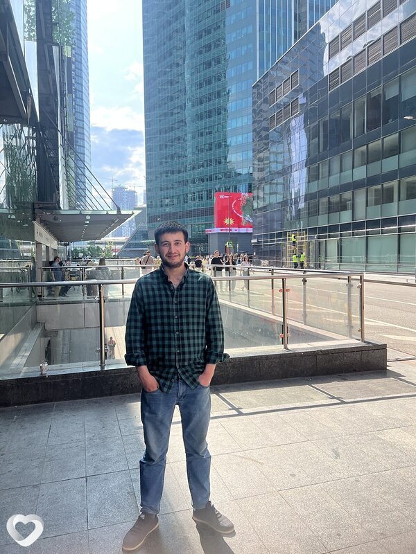 Aslbek, 23, Москве — анкета №3344871