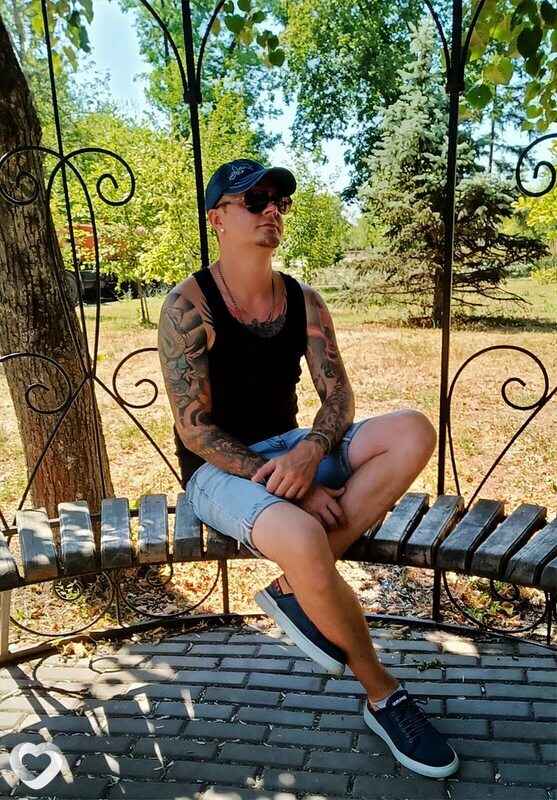 Egor, 38, Луганске — анкета №3344878