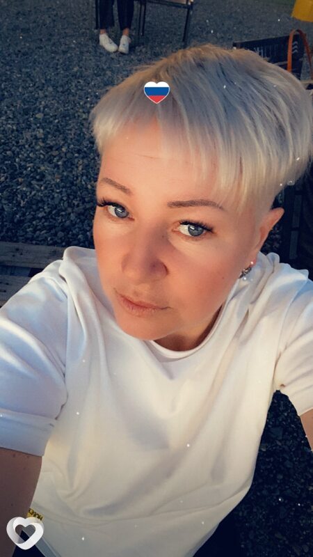 Елена, 47, Краснодаре — анкета №3344707
