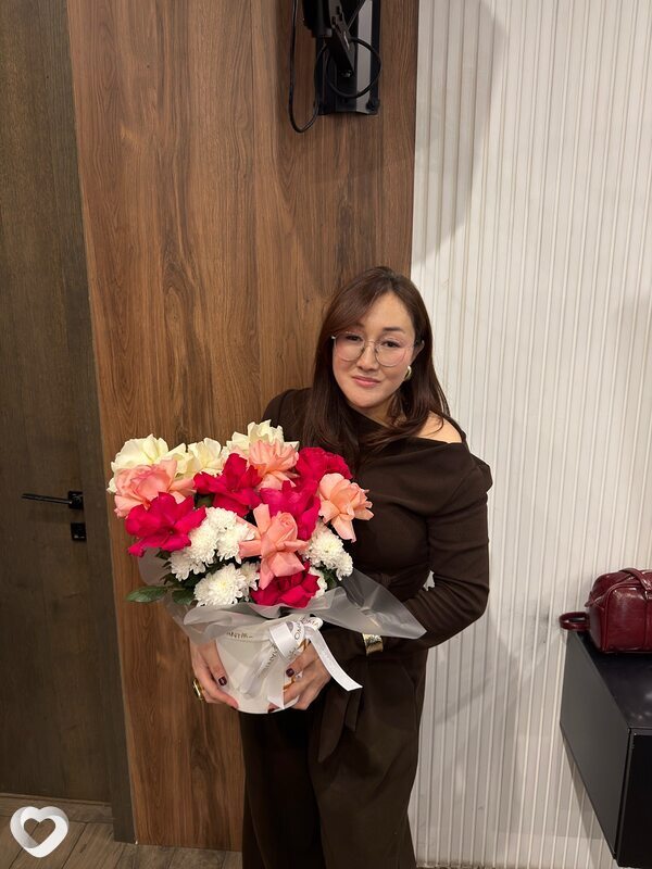 Биана, 33, Астане — анкета №3344710