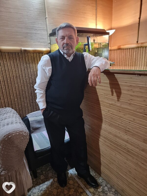 Виктор, 56, Москве — анкета №3344788