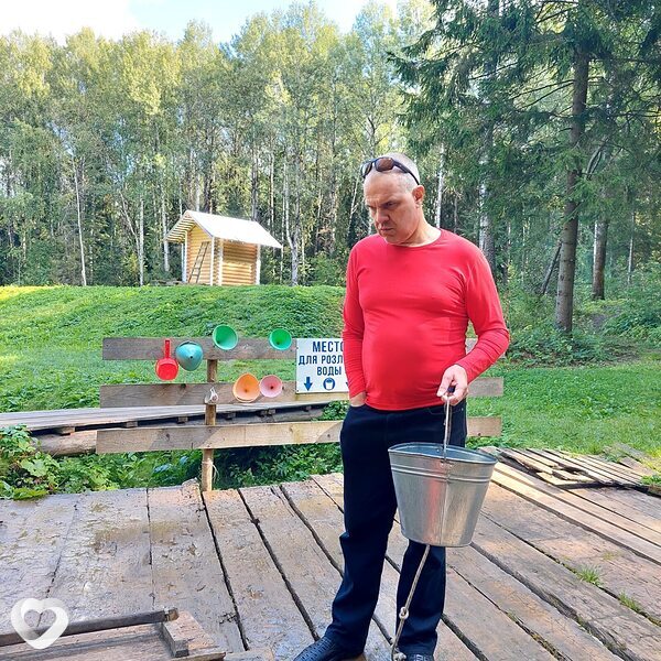 Бо, 53, Череповце — анкета №3344797