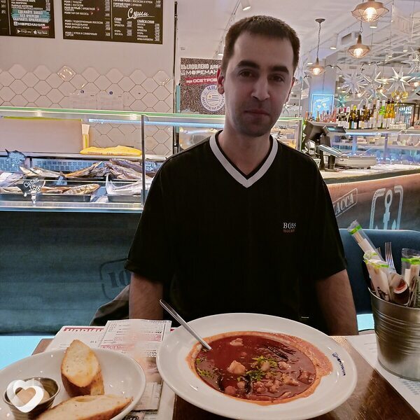 Александр, 38, Москве — анкета №3344734