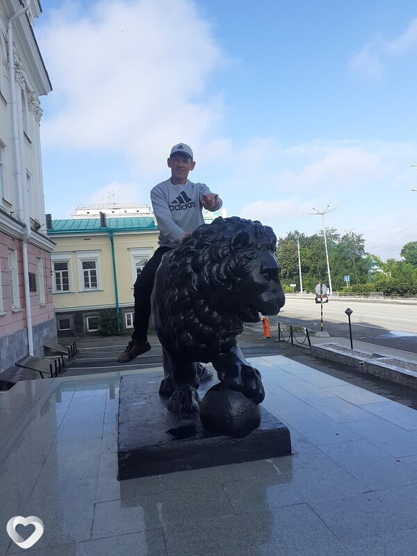 Сергей, 56, Перми — анкета №3344737