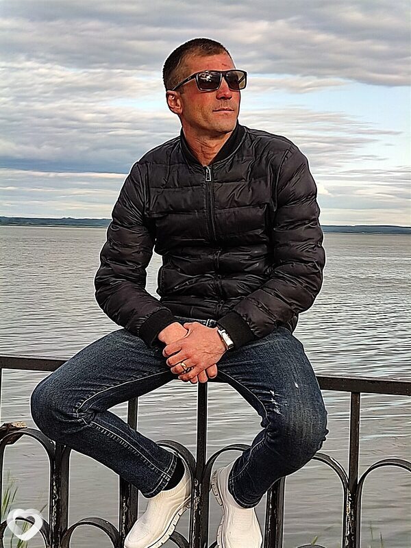 Юрий, 36, Москве — анкета №3344743
