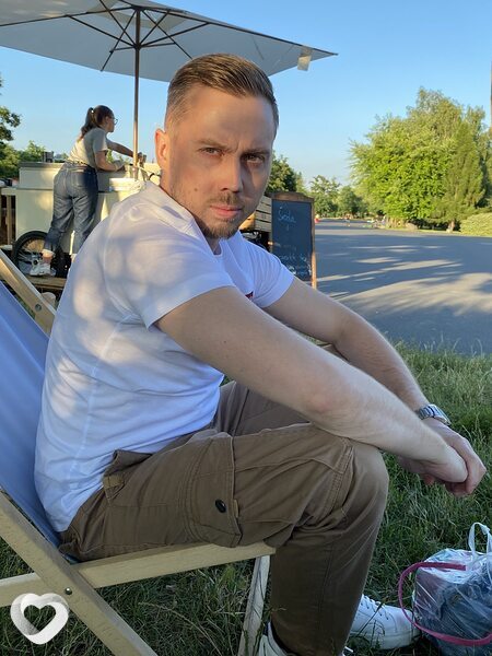 Denis, 39, Познань — анкета №3344752