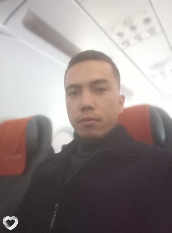 Aziz, 30, Санкт-Петербурге — анкета №3344830