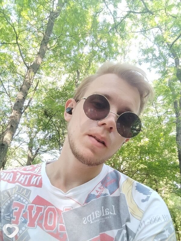 Антон, 26, Таганроге — анкета №3344833