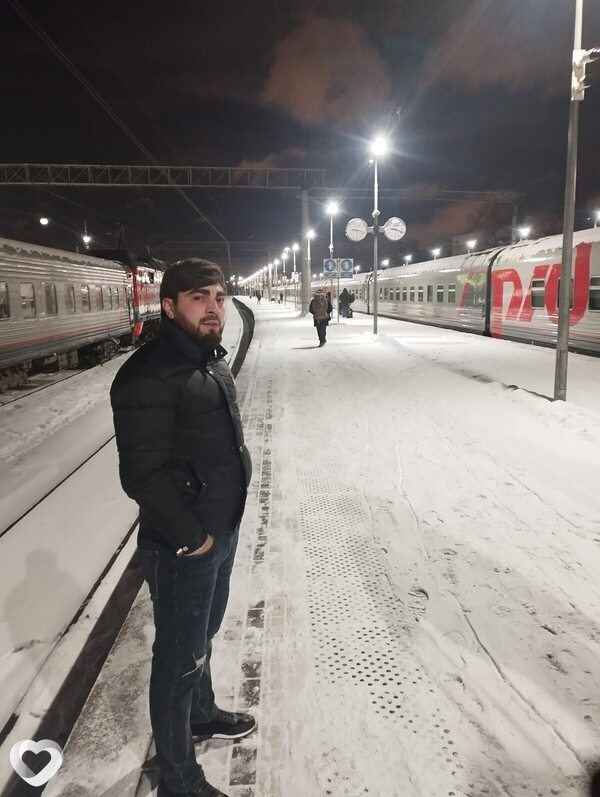 Ruslan, 29, Москве — анкета №3344844