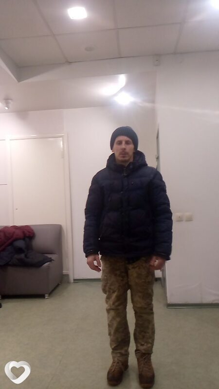 Вова, 30, Житомире — анкета №3344885