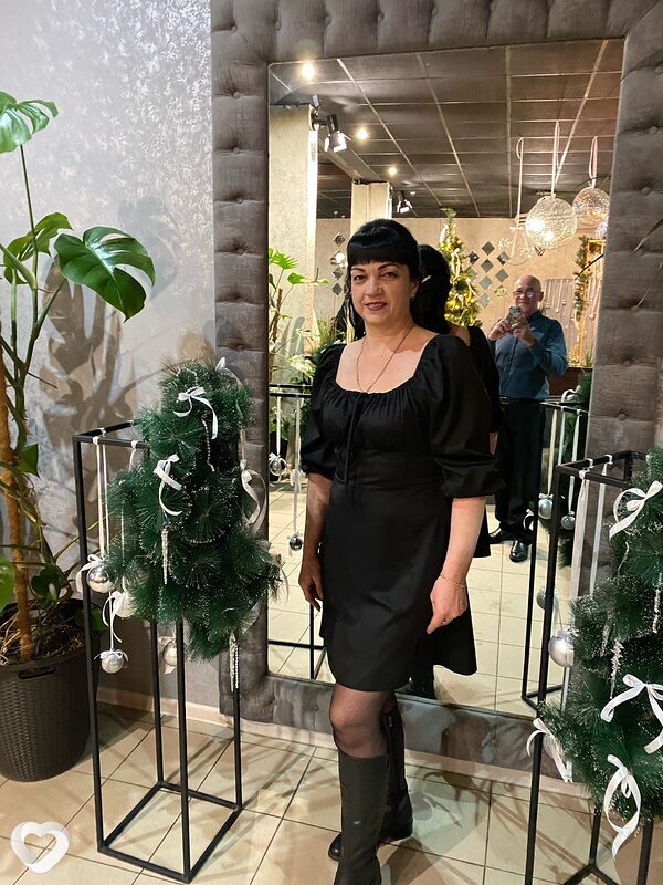 Елена, 49, Волгограде — анкета №3344896