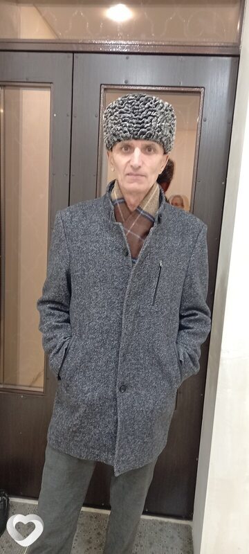 Арсанали, 60, Махачкале — анкета №3344897