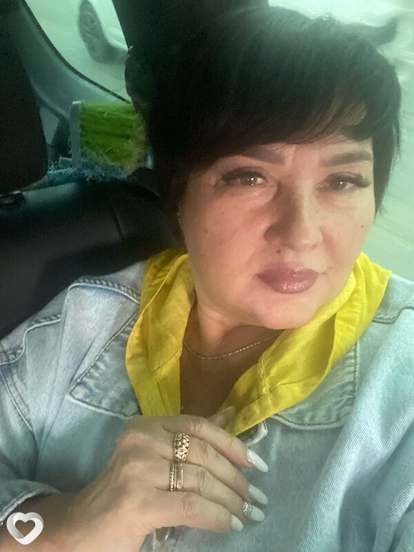Лана, 56, Симферополе — анкета №3345229