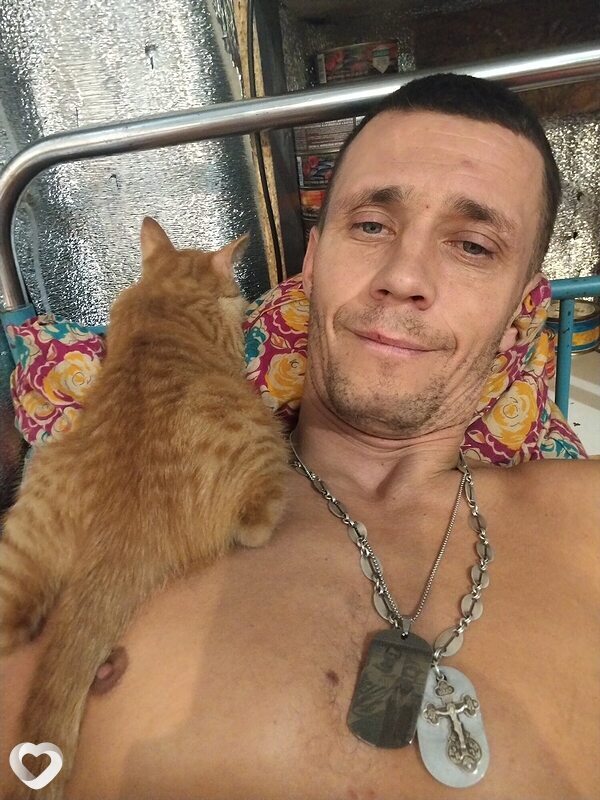 Александр, 39, Екатеринбурге — анкета №3345241