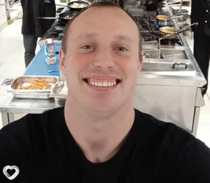 Олексій, 33, Варшава — анкета №3345243