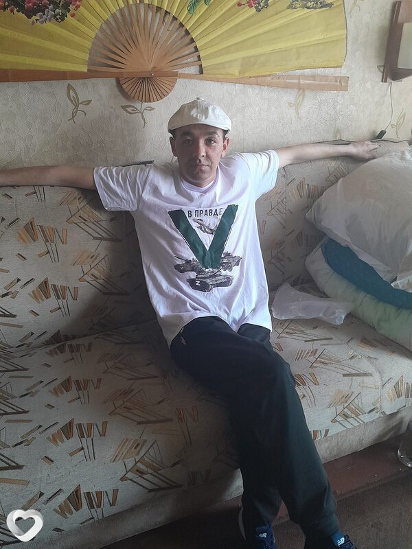 Иван, 42, Сыктывкаре — анкета №3345245