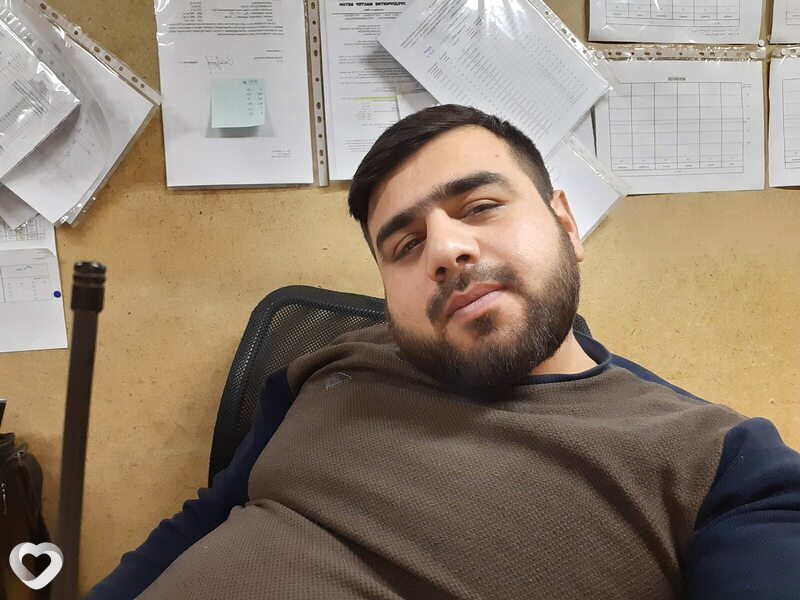 Эльмир, 37, Москве — анкета №3345157