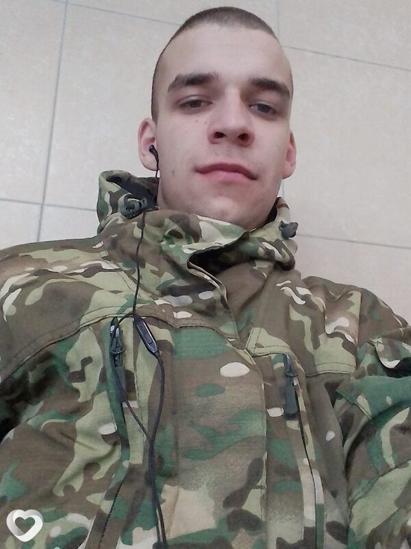 Женя, 21, Санкт-Петербурге — анкета №3345161