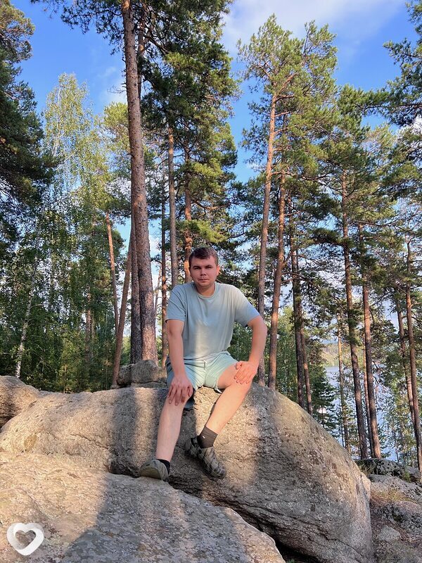 Марсель, 29, Перми — анкета №3345168
