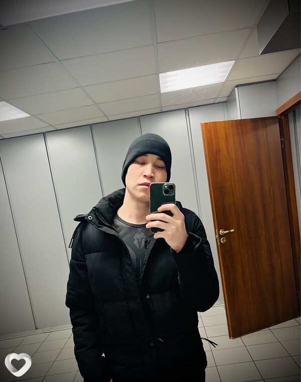 Роберт, 25, Дзержинском — анкета №3344917
