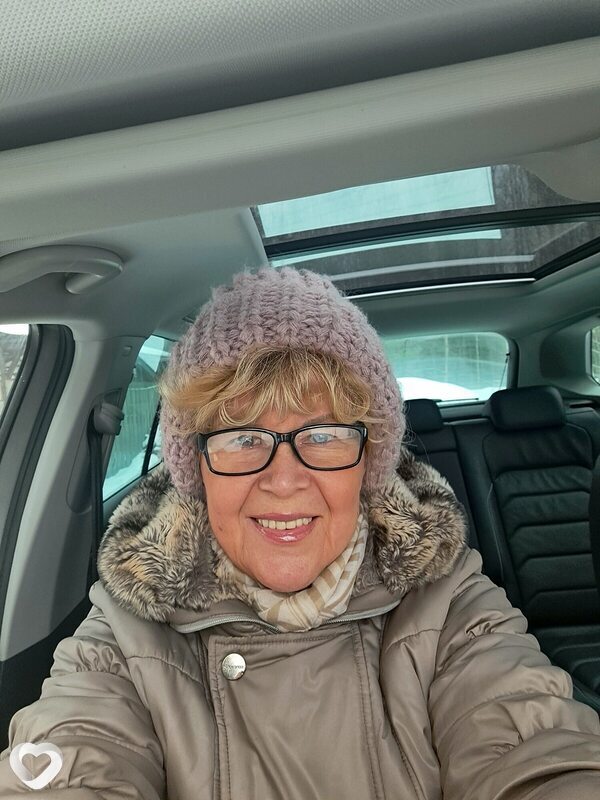 Марина, 69, Санкт-Петербурге — анкета №3344755